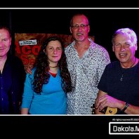 with the Tom Monahan Band