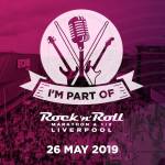 Rock n Roll Marathon Liverpool 2019 - Jo Bywater Dockside Stage X